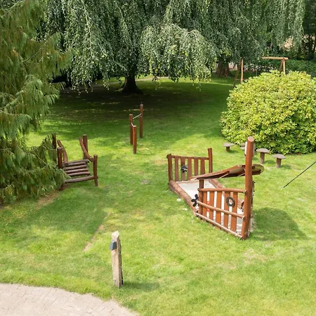 Ahrenshof 5 Apartment Bad Zwischenahn