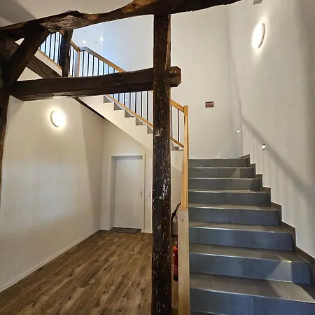 Апартаменты Ahrenshof 5