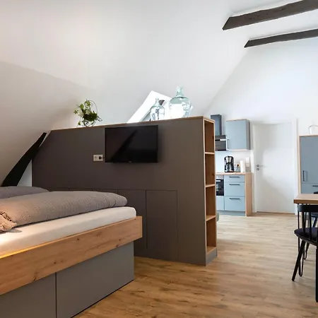 Appartamento Ahrenshof 5 *