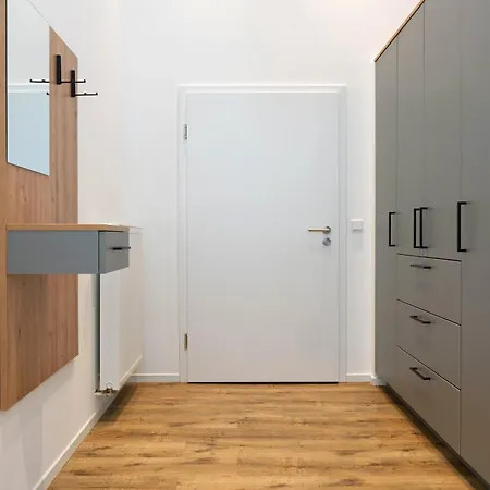 Апартаменты Ahrenshof 5 *