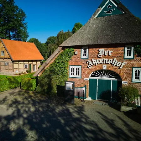 Ahrenshof 5 Appartamento