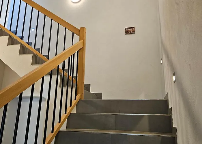 Ahrenshof 5 Lägenhet