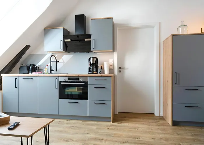 Ahrenshof 5 Lägenhet Bad Zwischenahn